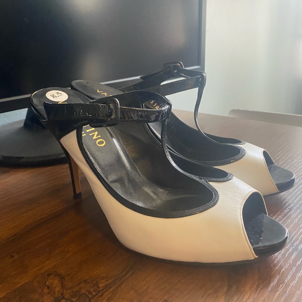 Valentino Slide Heel